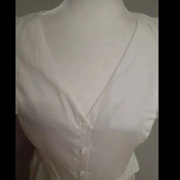 Gal Meets Glam Anna Tiered Ruffled size 6 - Picture 5 of 10